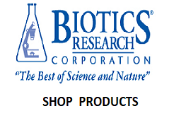 Biotics Research Products